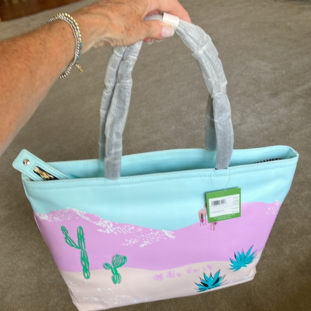 Kate Spade New Horizons Out of Office Tote Bag - Picture 4 of 13